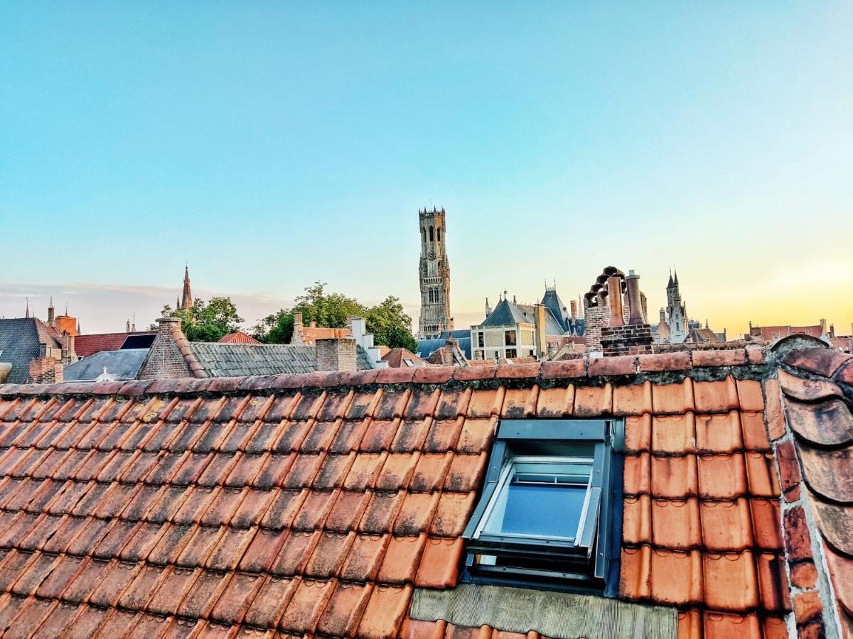 Ferienwohnung ClemanBrügge Exterior foto