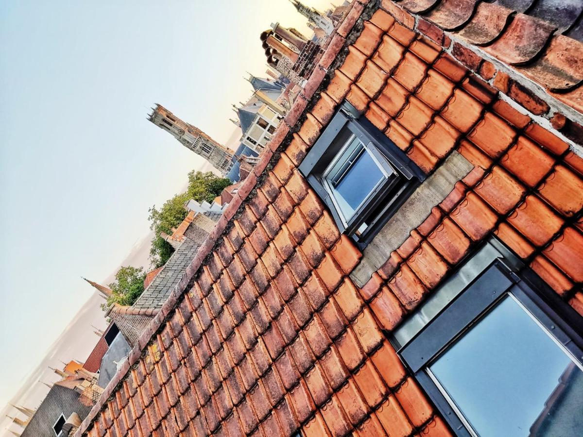 Ferienwohnung ClemanBrügge Exterior foto