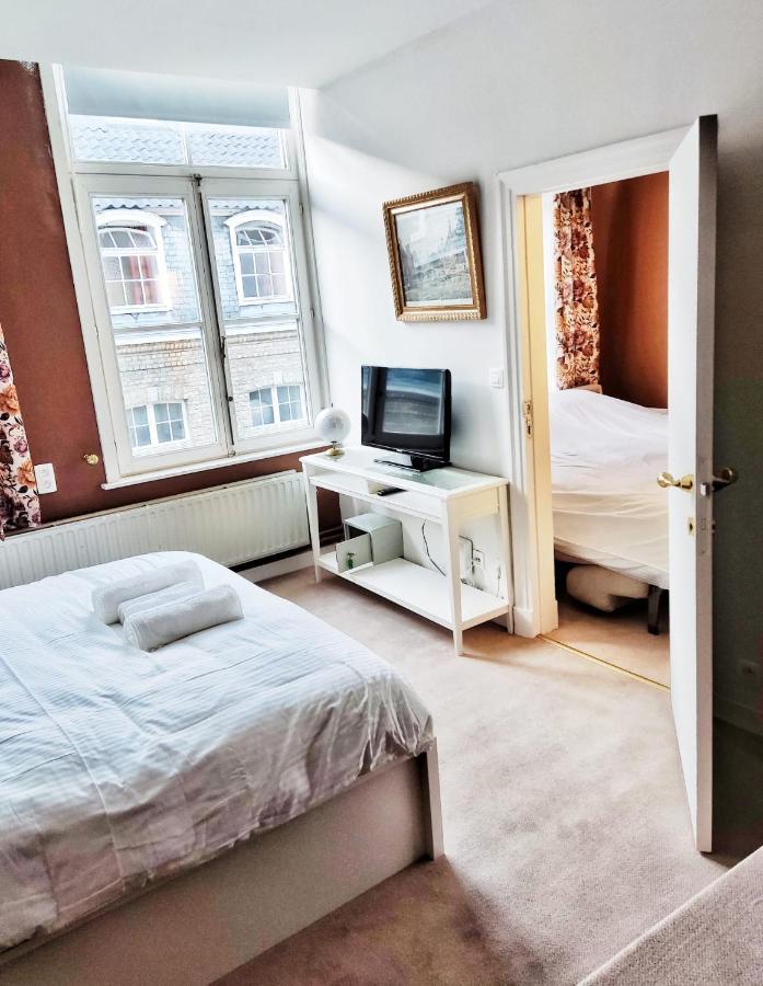 Ferienwohnung ClemanBrügge Exterior foto